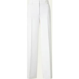 Cream Crann Twill Pant - Coco Fit Bukser 10612252 Feather Gray (30/30)