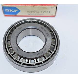 Skf Leje 30206 j2/q 30x62x17,25