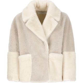 Sweatshirt - Beige - S