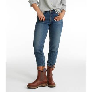 Kate Boyfriend Jeans - Medium blue - Women