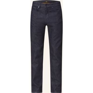 BOSS Orange Herren Jeans blau