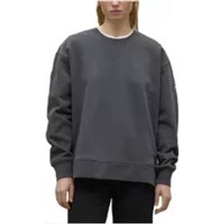 ECOALFtil kvinder. MCWGASTSTORM0800W24-303 Sweatshirt Storm grå (S), Casual, Økologisk bomuld, Bæredygtig, Genbrugsbomuld