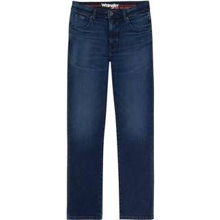 Wrangler Herren Jeans blau Straight Fit