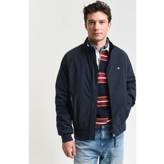 GANT Herre Harrington jakke af bomuld (L)