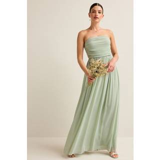 Next Mesh Multiway Brudepige Maxikjole Til Bryllupsgæster - EU 34 (UK 6)