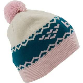 Black Crows Crista Beanie (Pink)