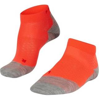 Falke RU5 Race Short Running Socks Women - Red, Size 41-42 - red