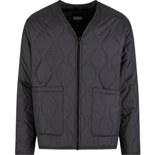 Urban Classics Padded Quilting Jakke - XL - black
