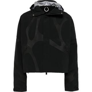 Men's Netherdene Quilted Insulated Jacket - Black