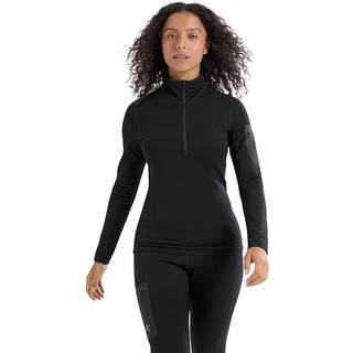 Kyanite Baselayer Zip Neck Women's
