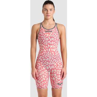 Arena -W Powerskin Carbon Air2 Leo Skin Gerani Closed Back 26 UK