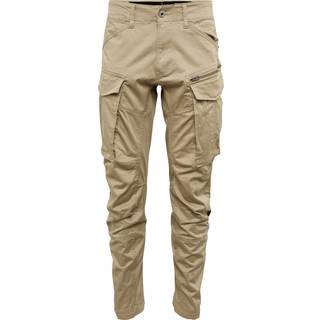 G-Star Rovic Tapered Cargo Trousers Beige