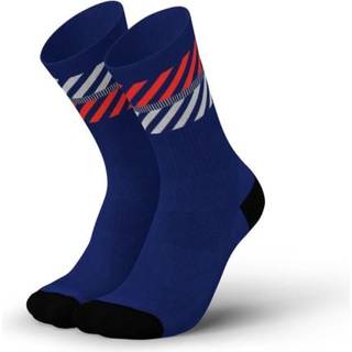 Incylence Merino Light Lanes Socks Blå (Unisex) Strømper