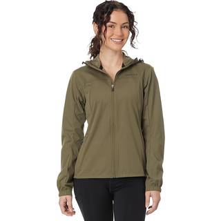 ADV Essence Hydro Jacket W - Green