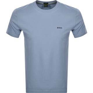 BOSS Green Herren T-Shirt blau