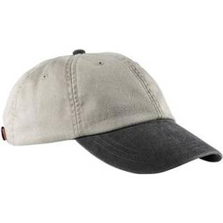 Adams optimal pigment farvet cap OS sten/ sort
