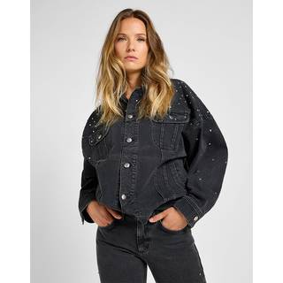 Lee Loose Rider Jacket Fresh Black Size M