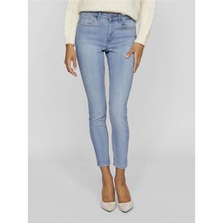 Visarah Mellemhøj Talje Skinny Fit Jeans