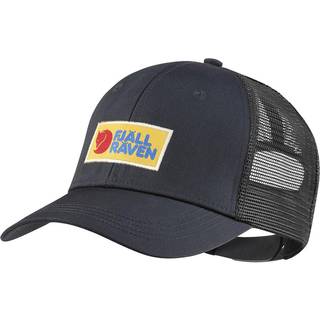 Fjällräven Vardag Långtradarkeps Dark Navy, L/XL
