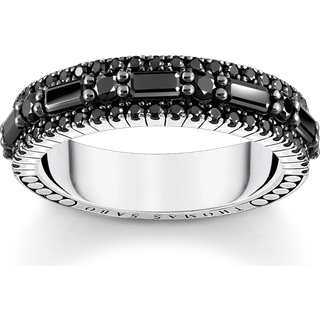 Thomas Sabo Ring - TR2466-643-11 - schwarz