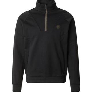 BOSS Green Herren Sweatshirt rot unifarben
