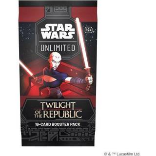 Star Wars: Unlimited - Twilight of the Republic Booster Pack