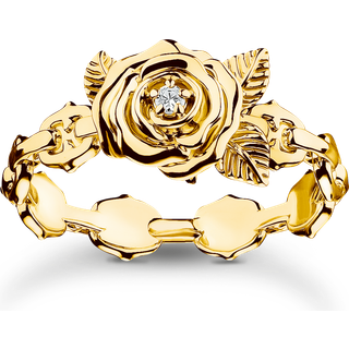 Thomas Sabo Ring - TR2482-414-39 - gold