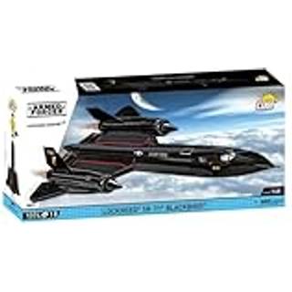 Lockheed SR-71 Blackbird Cobi Armed Force Byggeklodser 5891