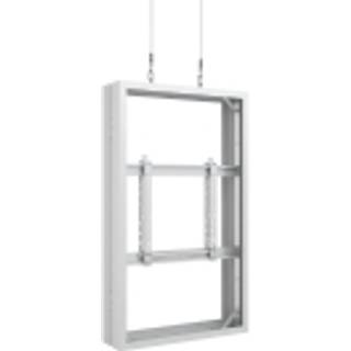 MULTIBRACKETS M Pro Series Enclosure 55"" Wire Medium B2B White