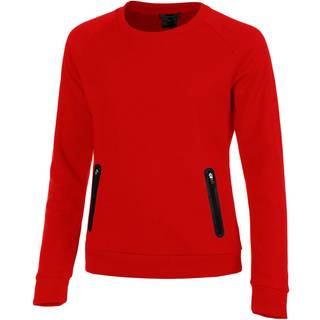 Craft Crew Sweatshirt Women - Red, Size S - red