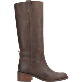 Phenumb Støvler - Martina Long - Chocolat