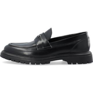 Biagil Læderloafers