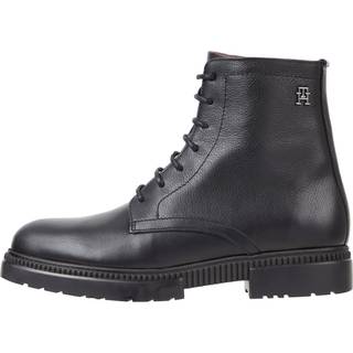 Comfort Cleated Støvler, Sort, 43