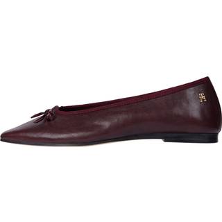 Monogram Ballerinasko, Burgundy Velvet, 37
