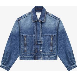 Chaqueta Julie - Mujer - Azul - Talla 34 - Marant Étoile