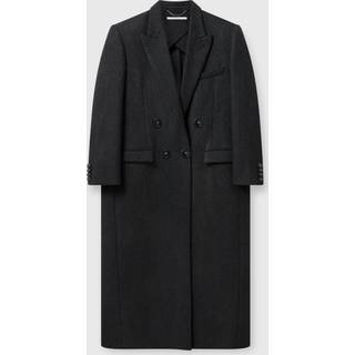Stella McCartney Wool coat - grey - XXS