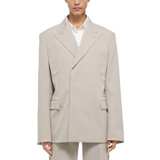 Oscar Jacobson - Regular Fit Microstructure Blazer - størrelse 58 - Herre