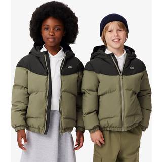 Whitespace 2L Cargo Insulated Jakke (Taupe Green Khaki)