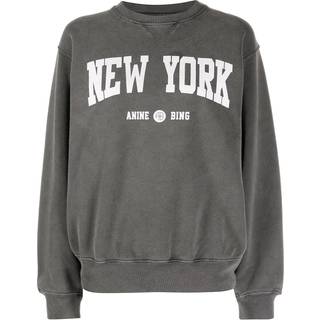 Ramona Sweatshirt University New York - Washed Black Xl