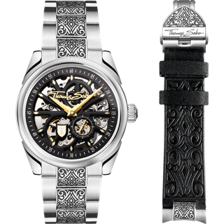 Thomas Sabo Uhren - SET_WA0413-201-203-41 MM - schwarz