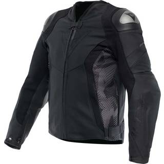 Dainese Avro 5 Læderjakke sort 58