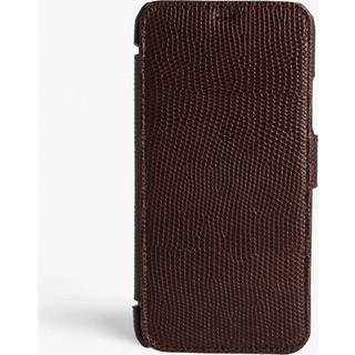 The Case Factory Pungetui iPhone 11 Pro Max Lizard Brown