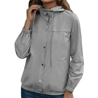 Mountain Warehouse Mountain Warehouse Grey Womens Torrent Waterproof Jacket