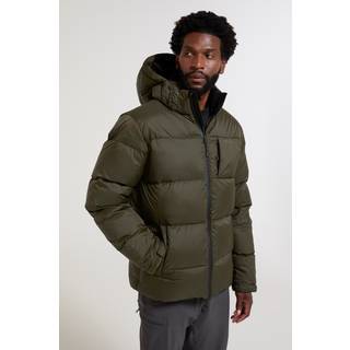 Mountain Warehouse Frost II Herre Ekstrem Vandafvisende DunjakkeXX-Large