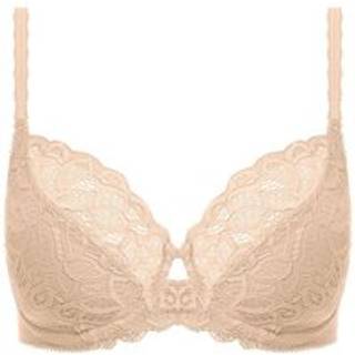 Wacoal Raffine Average Wire Bra - Beige - F 75
