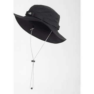 The North Face Class V Brimmer Hat TNF Black/NPF, Tnf Black-Npf, L/XL