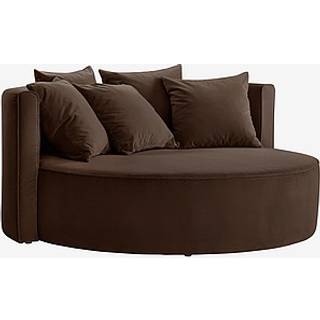 WYOMING sofa 2-personers - Brun