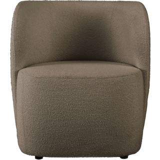 Jonas Ihreborn Cap Lænestol - Lænestole Bouclé Taupe - CAPF-BAR10