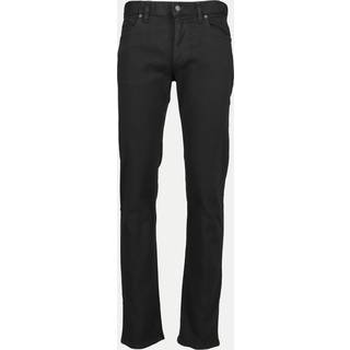 Alberto Herren Jeans schwarz