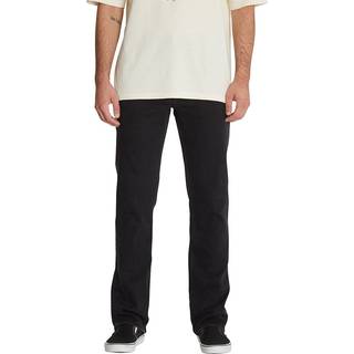 Volcom Solver Denim Jeans - 29/32 - black out